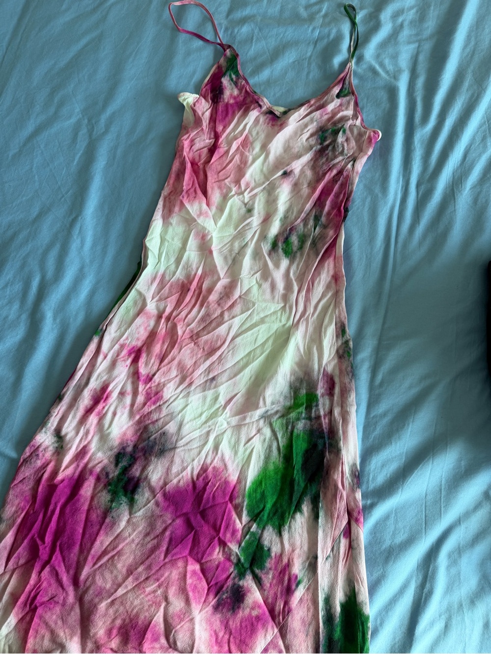 Aritzia Wilfred Slip Dress